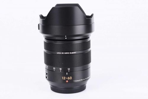 Panasonic Leica DG Vario-Elmarit 12-60 mm f/2.8-4 Power O.I.S. bazar