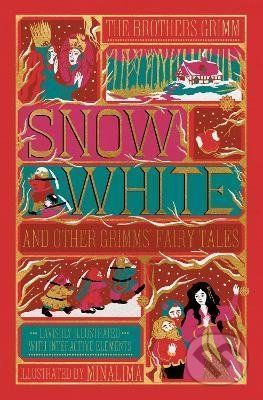 Snow White and Other Grimms' Fairy Tales - Jacob and Wilhelm Grimm