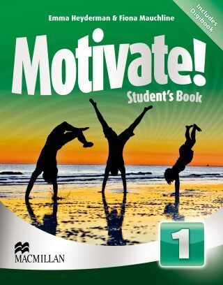 Motivate! 1: Student's Book Pack