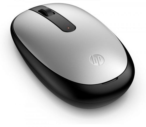 HP 240 myš Pike Bluetooth stříbrná/černá