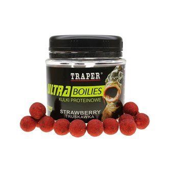 Ultra Boilies 16mm Ananas 100g