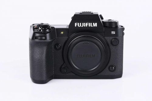 Fujifilm X-H2S tělo bazar