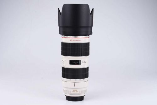 Canon EF 70-200 mm f/2,8 L IS II USM bazar