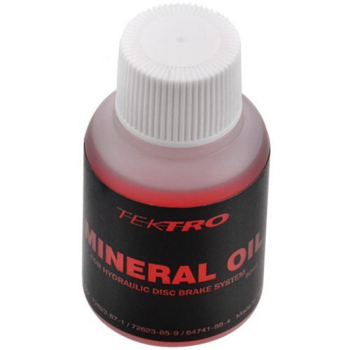 Olej Tektro Mineral - brzdový, 100 ml