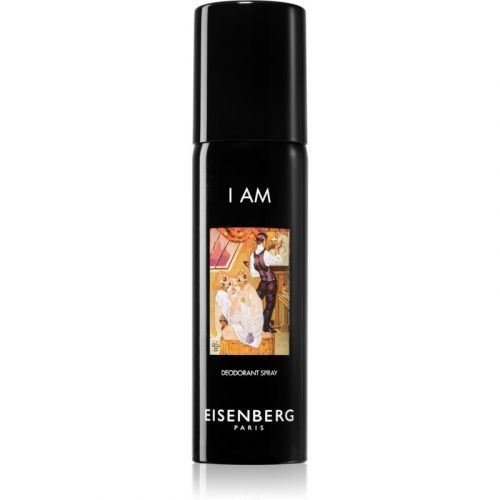 Eisenberg I Am deodorant bez alkoholu a obsahu hliníku ve spreji pro ženy 100 ml