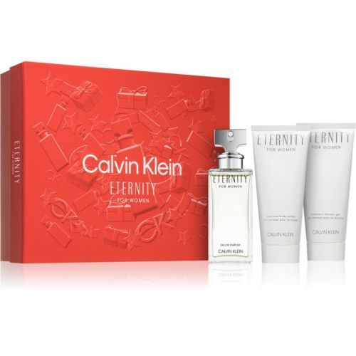 Calvin Klein Eternity dárková sada pro ženy