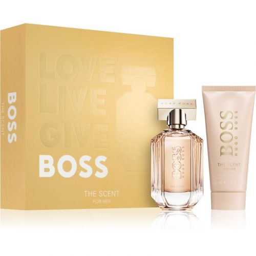 Hugo Boss BOSS The Scent dárková sada (I.) pro ženy