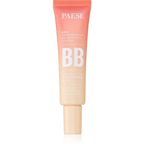 Paese BB Cream BB krém s kyselinou hyaluronovou odstín 01 Ivory 30 ml