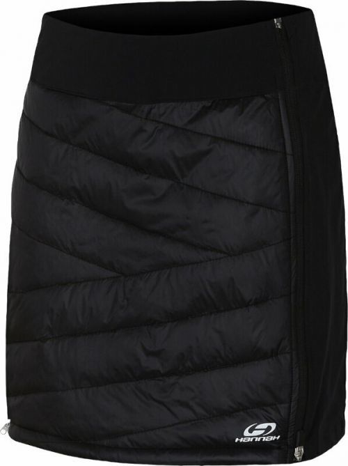 Hannah Outdoorové šortky Ally Skirt Anthracite II 36