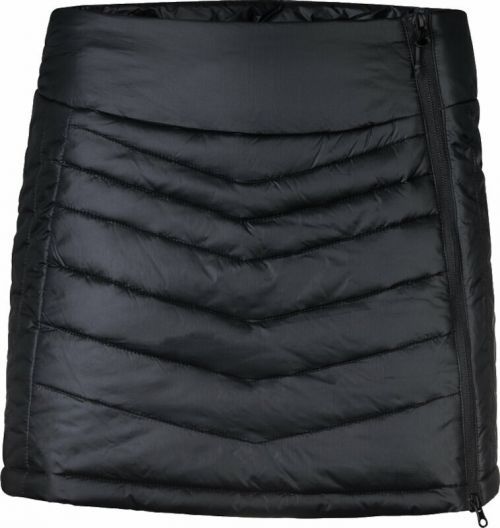 Hannah Outdoorové šortky Calanthe Skirt Anthracite II 36