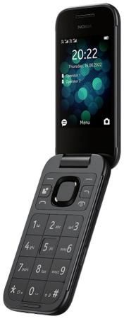Nokia 2660 Flip DS 4G gsm tel. Black