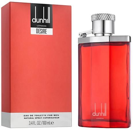 Dunhill Desire for Man toaletní voda pro muže 150 ml