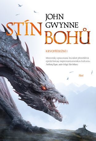 PŘEDPRODEJ: Stín bohů - Gwynne John - e-kniha