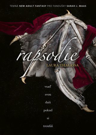 Rapsodie - Thalassa Laura - e-kniha