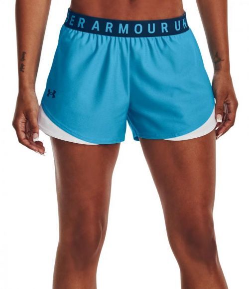 Šortky Under Armour Play Up Shorts 3.0-BLU