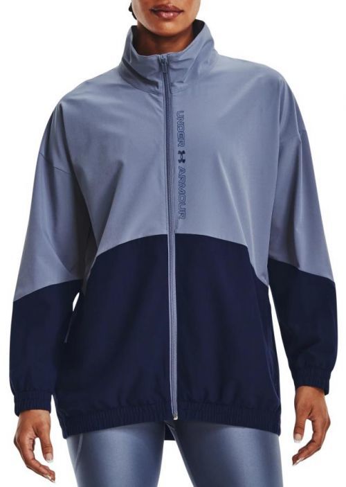 Bunda Under Armour Woven FZ Oversized Jacket