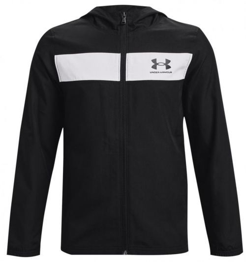 Bunda Under Armour UA Sportstyle Windbreaker-BLK