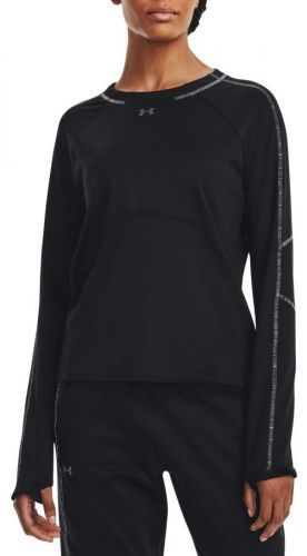 Triko s dlouhým rukávem Under Armour UA Train CW Crew-BLK