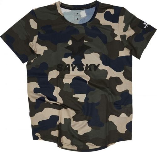 Triko Saysky Camo Combat T-Shirt