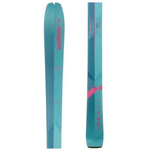 Elan IBEX 84 W Dámské skialpininstické lyže, tyrkysová, velikost 149