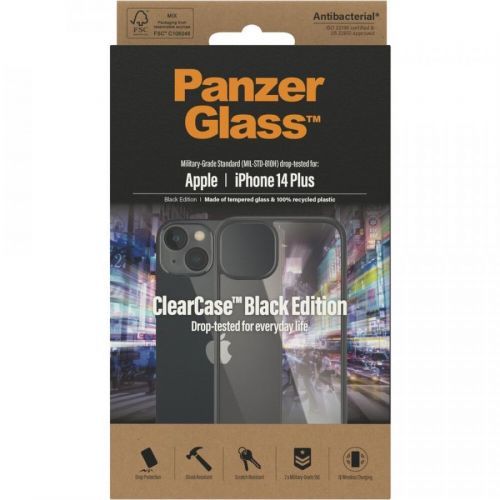 PanzerGlass ClearCase Apple iPhone 2022 6.7