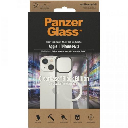PanzerGlass ClearCase Apple iPhone 2022 6.1