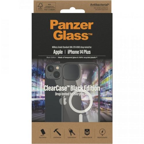 PanzerGlass ClearCase Apple iPhone 2022 6.7