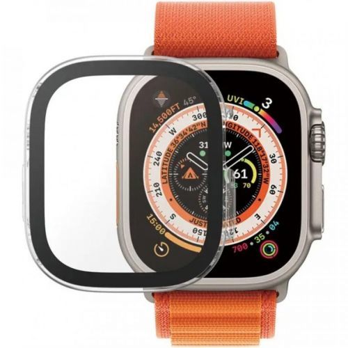 PanzerGlass Full Protection Apple Watch Ultra 49mm (černý rámeček) 3678