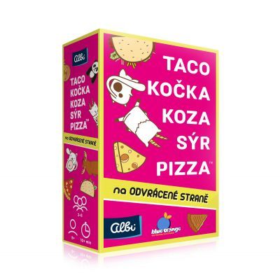 Taco, kočka na odvrácené straně ALBI