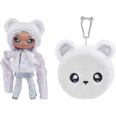 Na! Na! Na! Surprise Zimní panenka - Polar Bear