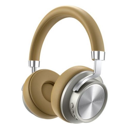 Lenovo HD800 Bluetooth Headset zlatá