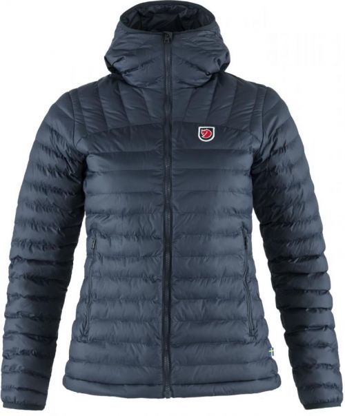 Fjällräven Expedition Lätt Hoodie W - Navy XS