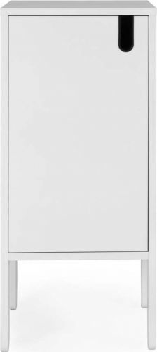 Bílá skříňka Tenzo Uno, šířka 40 cm
