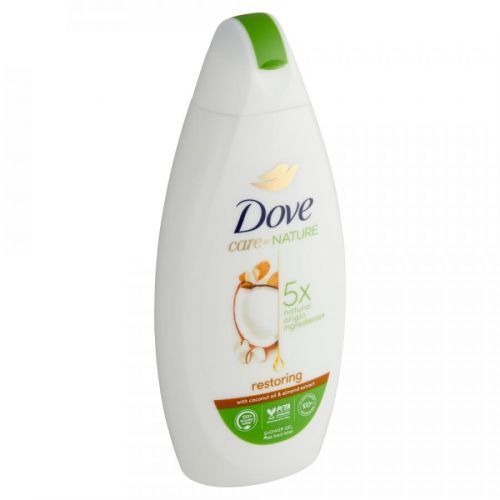 Dove Restoring Kokos a Mandle Sprchový gel 400 ml