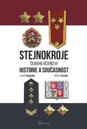 Stejnokroje Vězeňské služby České republiky, historie a současnost