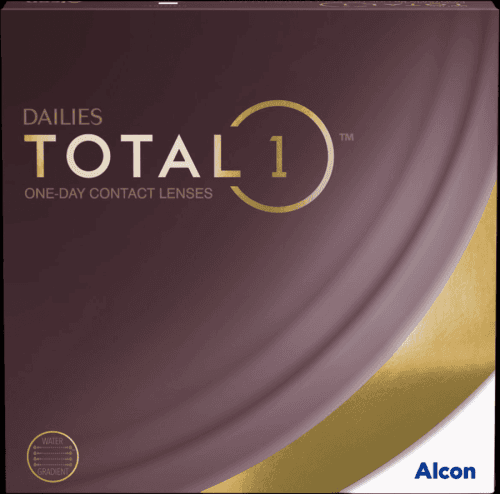 Alcon Dailies Total 1® -1,5D 90 ks