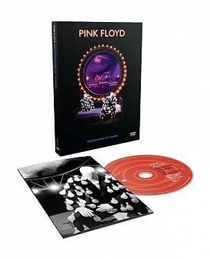 Pink Floyd: Delicate Sound Of Thunder - DVD - Floyd Pink