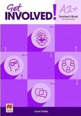 Get Involved! A2+ Teacher's Book with Teacher's App