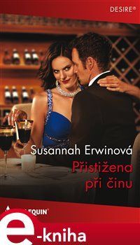 Přistižena při činu - Susannah Erwinová