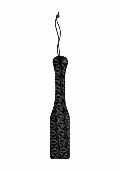 Luxury Paddle - Black