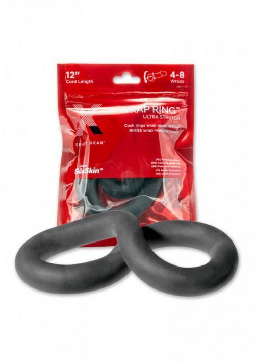 12.0 Ultra Wrap Ring - Black
