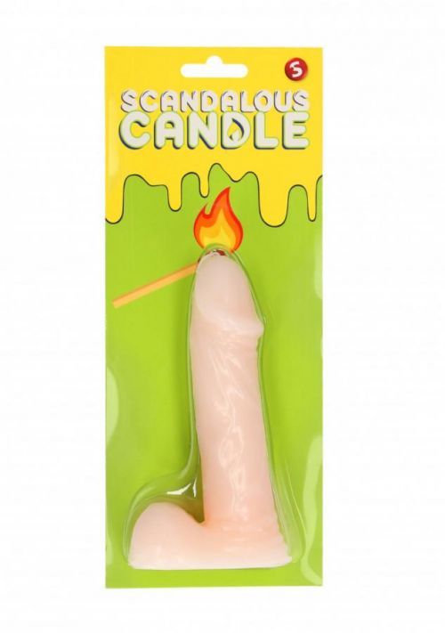 Scandalous Candles - Penis