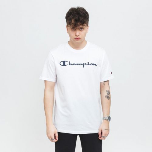 Champion Crewneck T-Shirt L