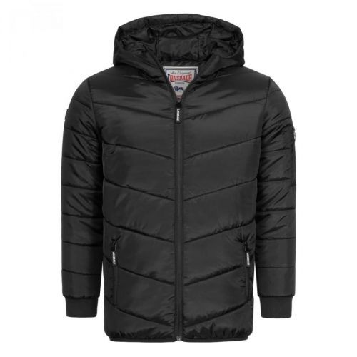 Lonsdale Boys hooded jacket