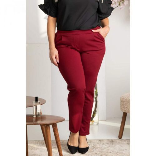 Karko Woman's Trousers Z727