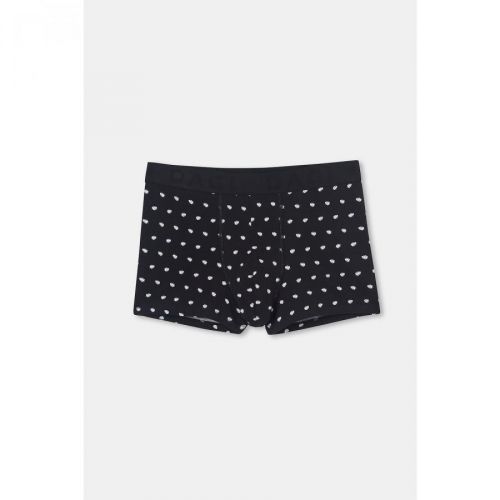 Dagi Boxer Shorts - Black - Single pack