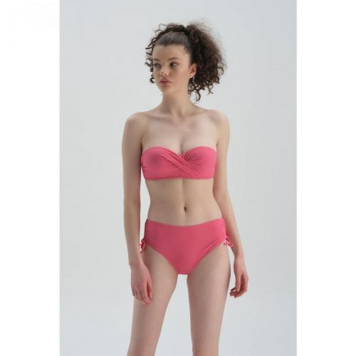 Dagi Bikini Set - Pink - Plain