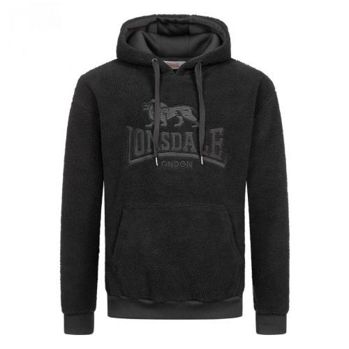 Lonsdale Unisex hooded sweatshirt oversized