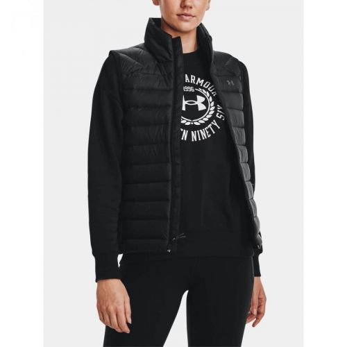 Under Armour Vesta Armour Down 2.0 Vest-BLK - Dámské