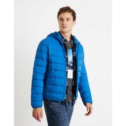 Celio Lehká prošívaná bunda Vububble - Pánské